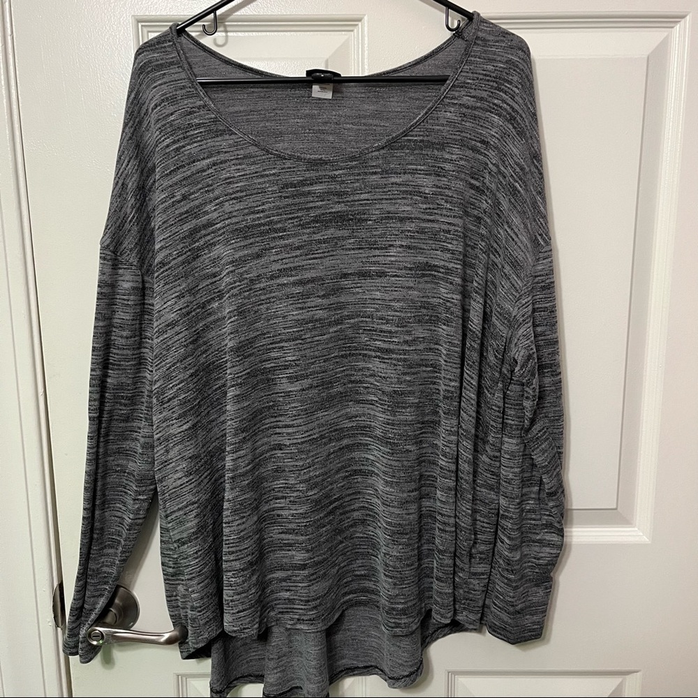 Torrid 3X long sleeve tee